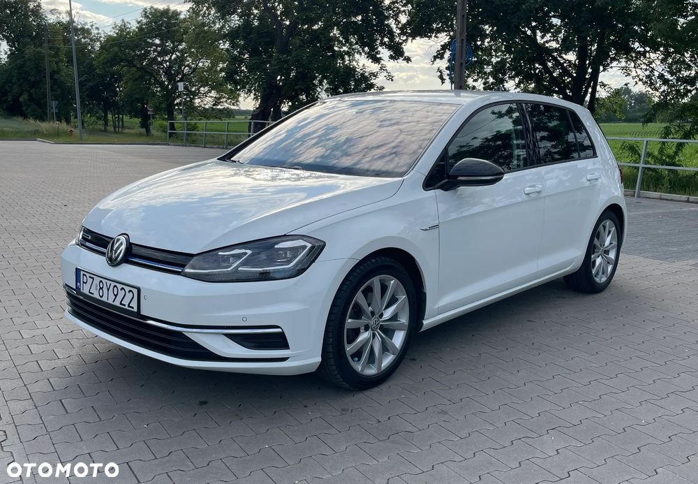 Volkswagen Golf 1.5 TSI ACT OPF BlueMotion Highline - 19