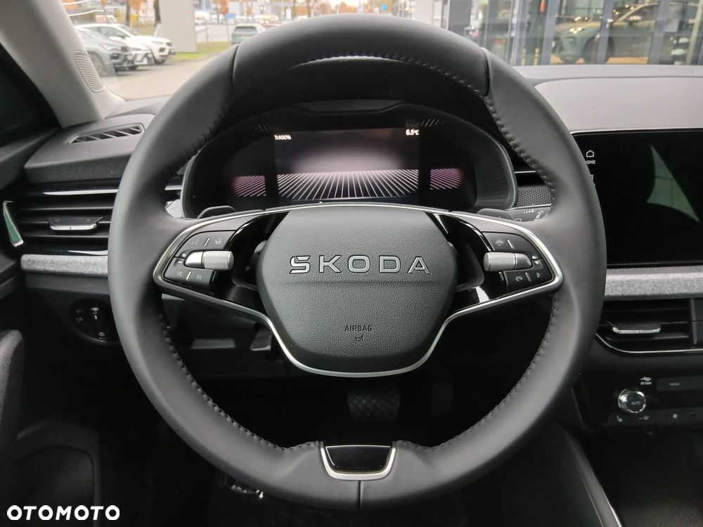 Skoda Scala 1.0 TSI Edition 130 DSG - 10