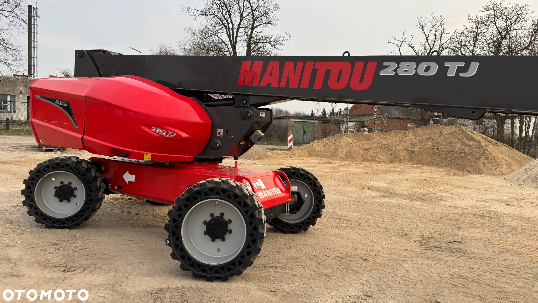 Manitou 280 TJ  28m 1200 MTG - 5