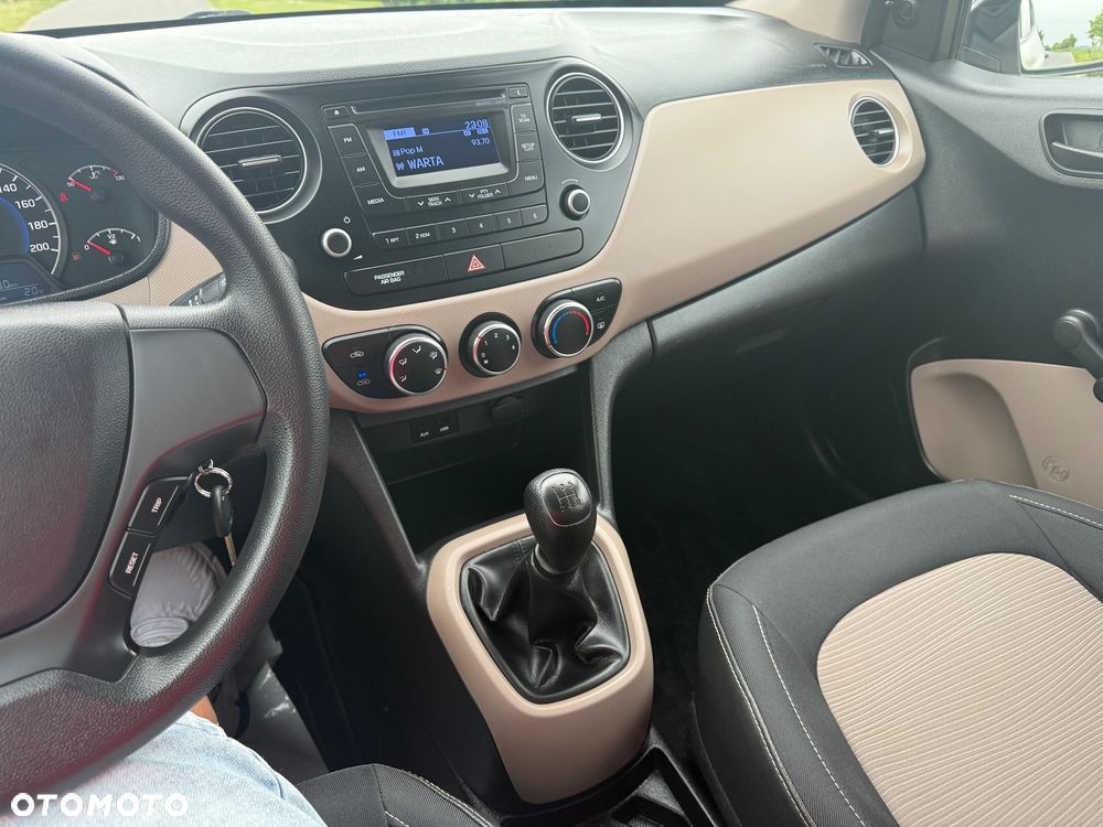 Hyundai i10 1.0 Black Line - 9