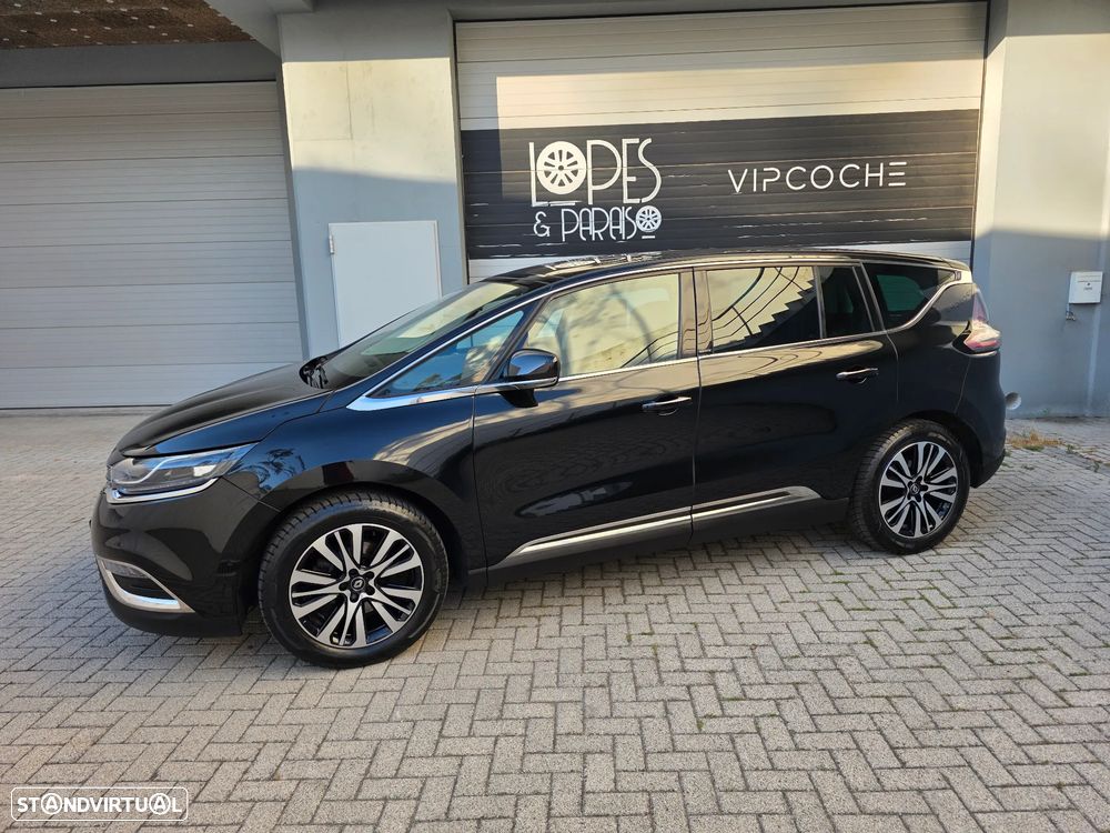 Renault Espace 1.6 dCi Initiale Paris EDC - 5