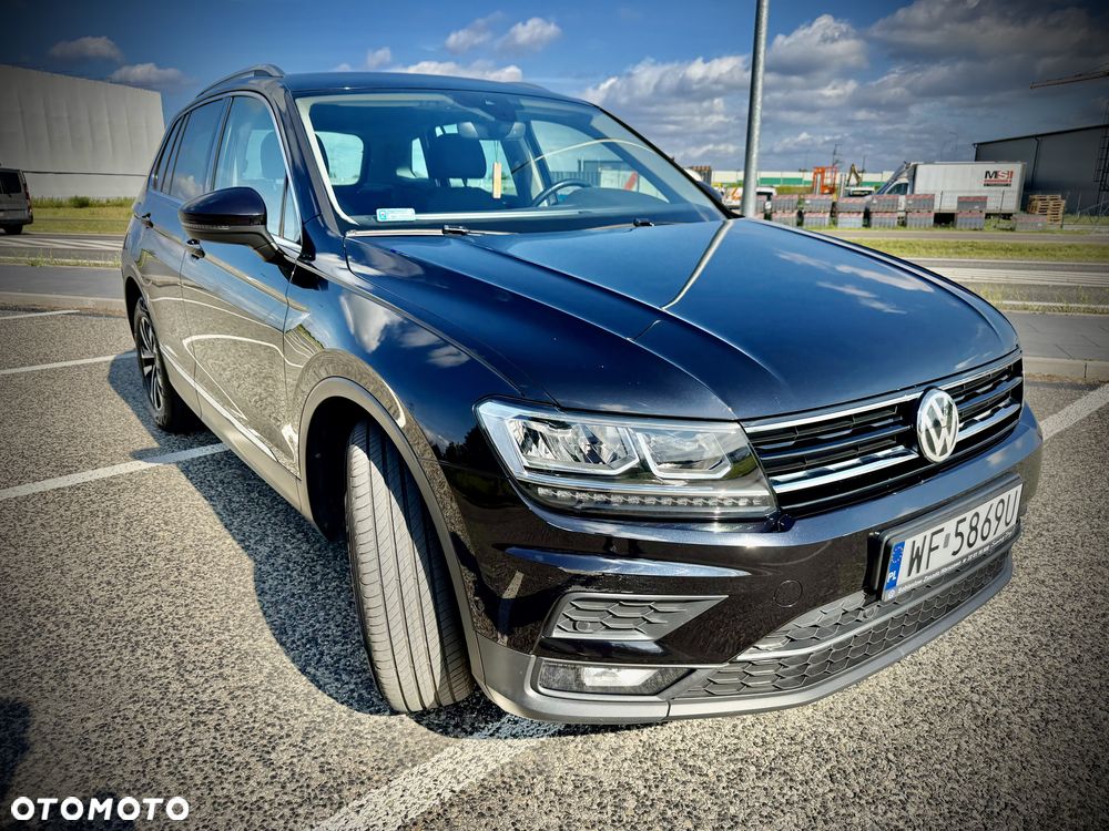 Volkswagen Tiguan 1.5 TSI EVO IQ Drive DSG - 15