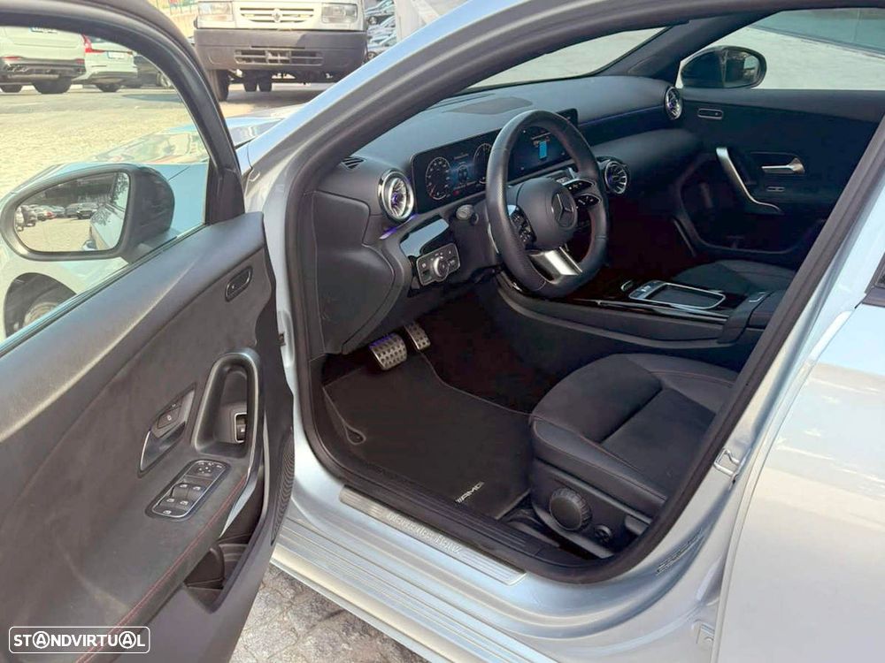 Mercedes-Benz A 250 Limousine e - 2