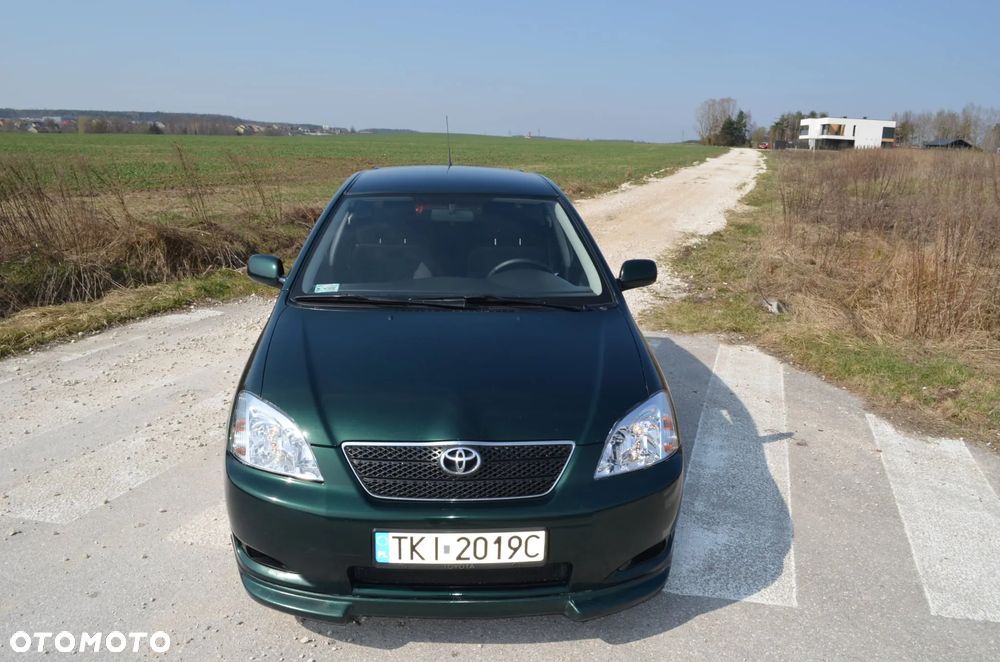 Toyota Corolla 2.0 D-4D Terra - 18