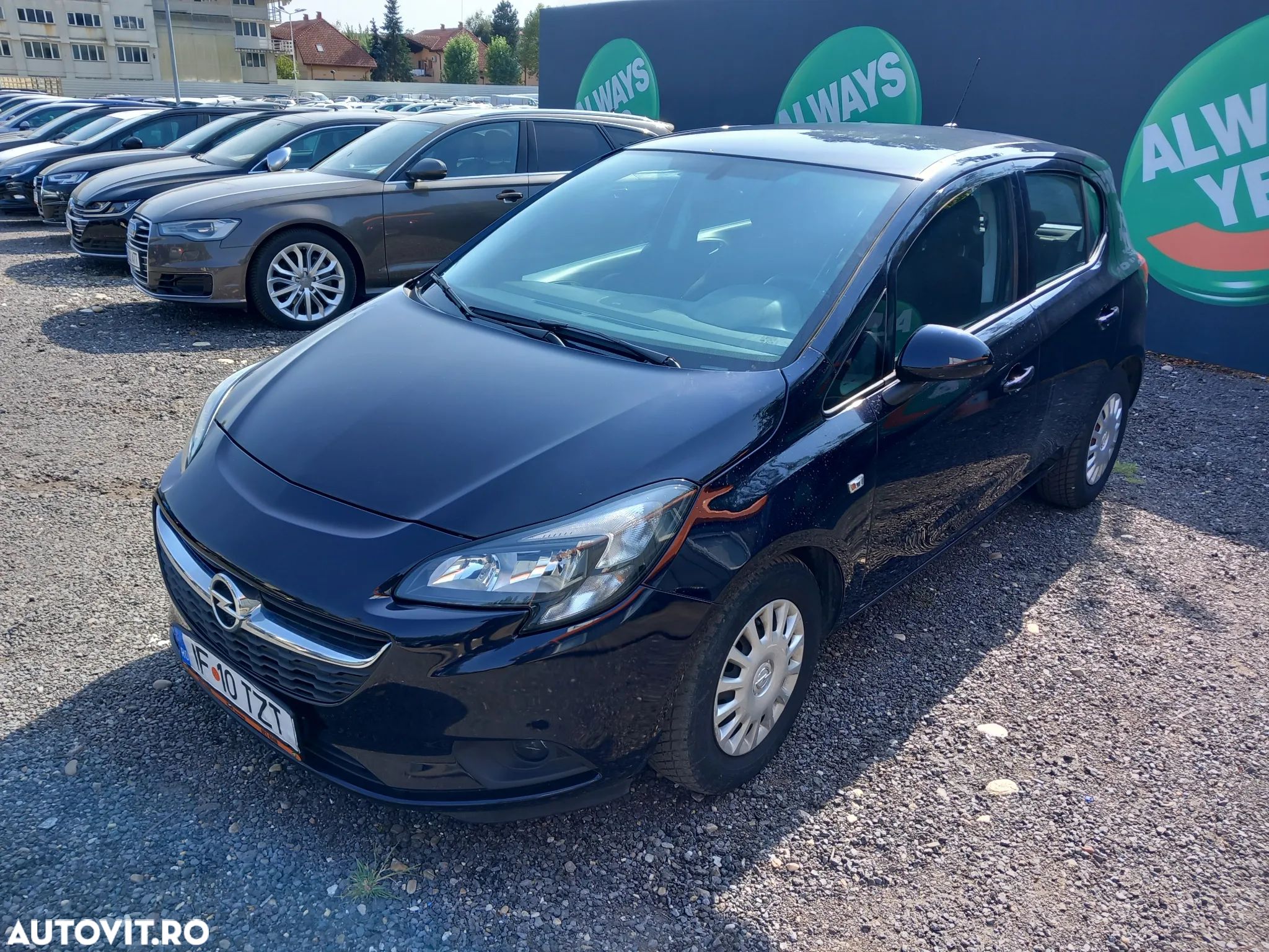 Opel Corsa 1.4 ECOTEC Aut. Enjoy - 1
