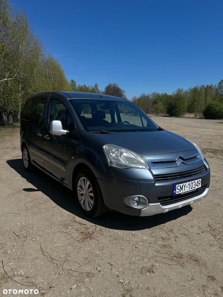 Citroën Berlingo - 7