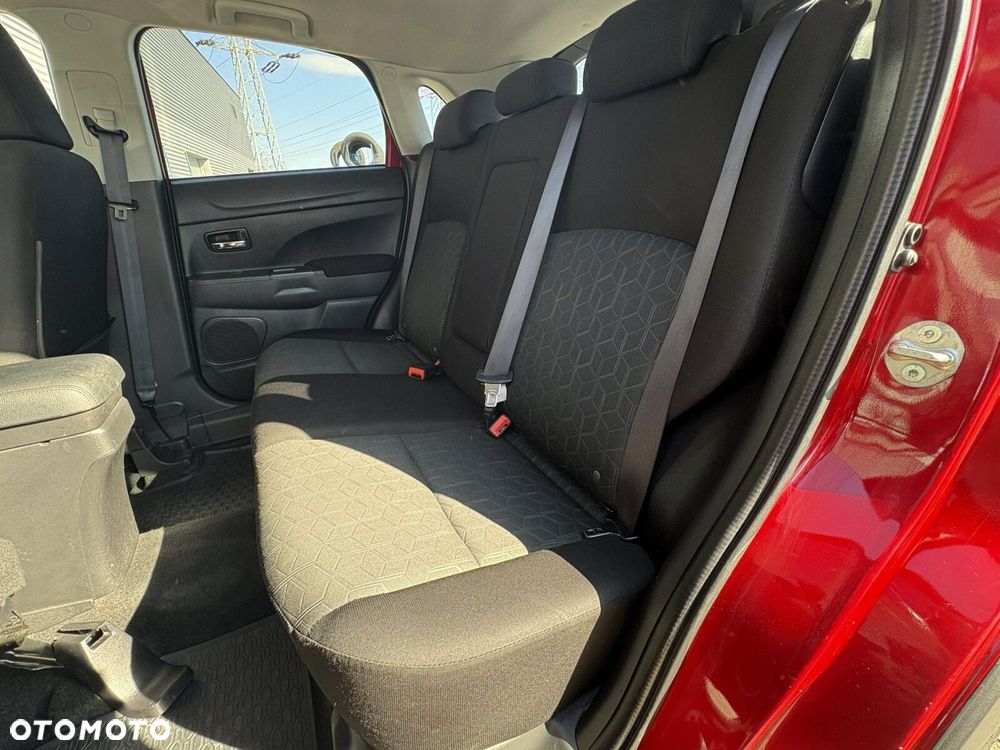 Mitsubishi ASX 2.0 Intense 4WD CVT - 27