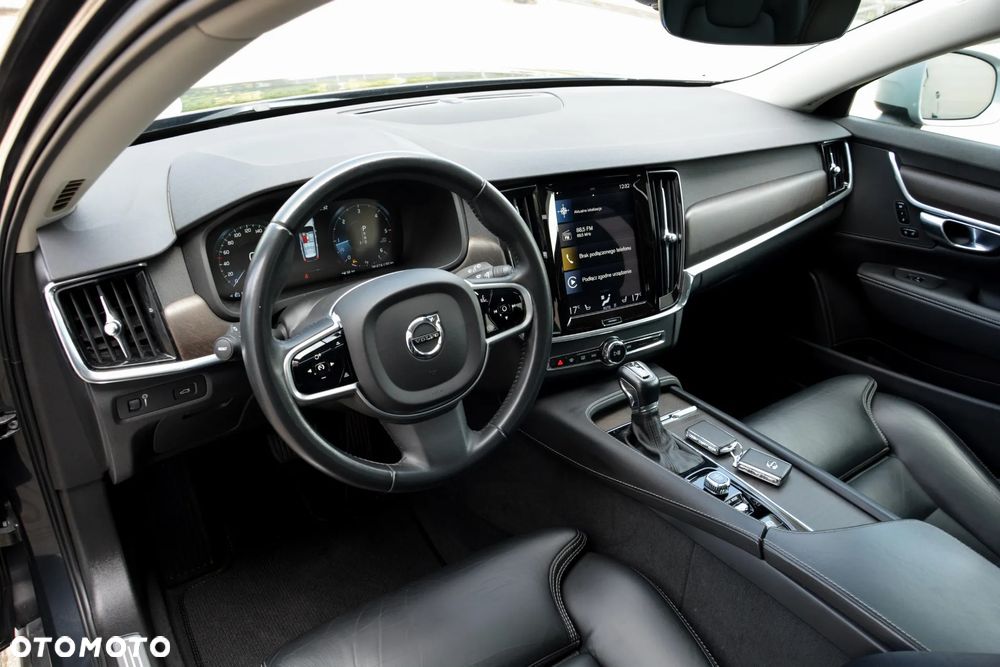 Volvo V90 Cross Country D4 AWD Geartronic Pro - 19