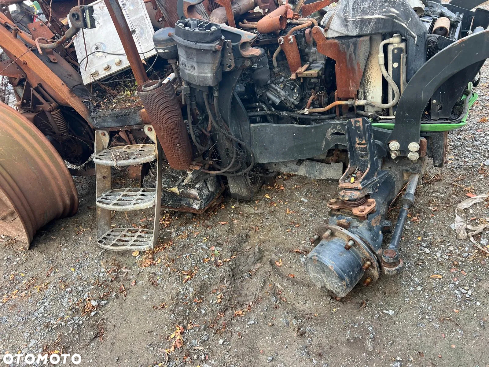 deutz agrtron K90 100 - 3