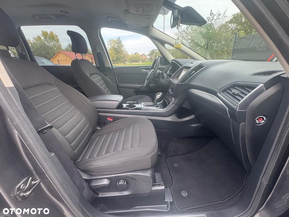 Ford Galaxy 2.0 TDCi Titanium PowerShift - 22