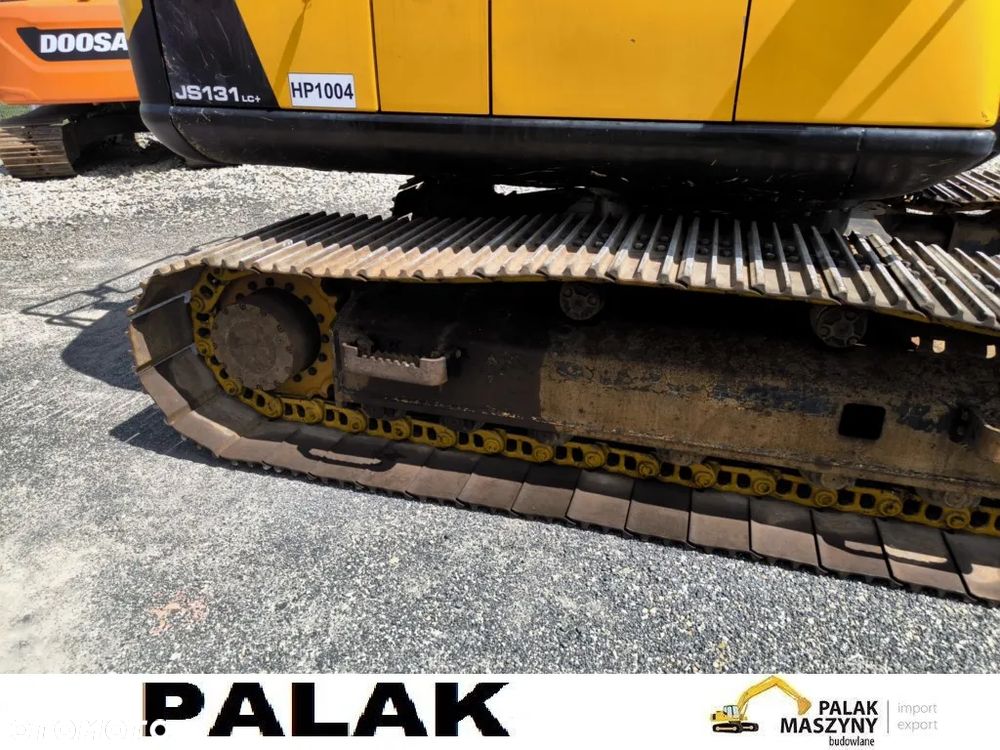 JCB Koparka gąsienicowa JCB JS 131 LC PLUS  , 2019 rok - 20