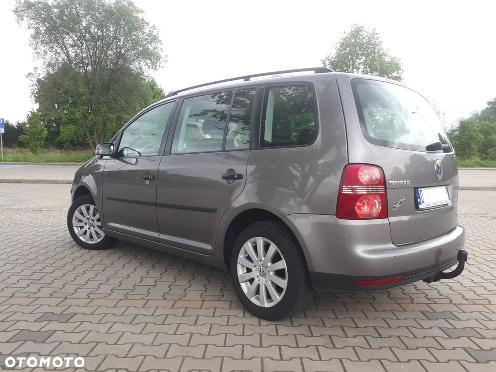 Volkswagen Touran 1.6 United - 3