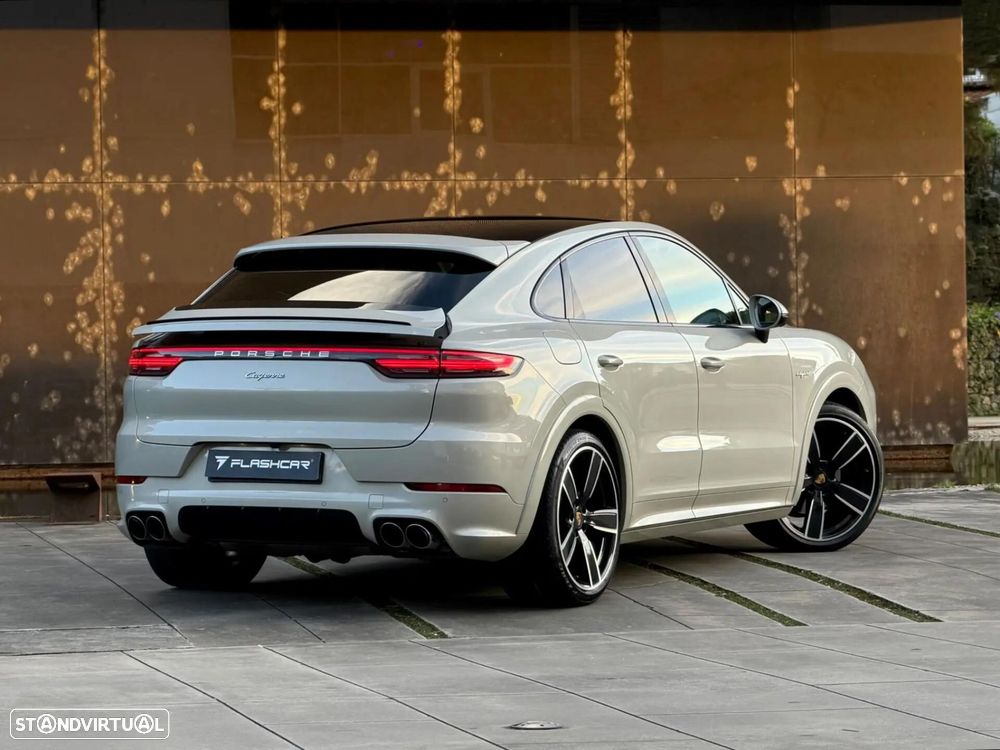 Porsche Cayenne Coupé - 54