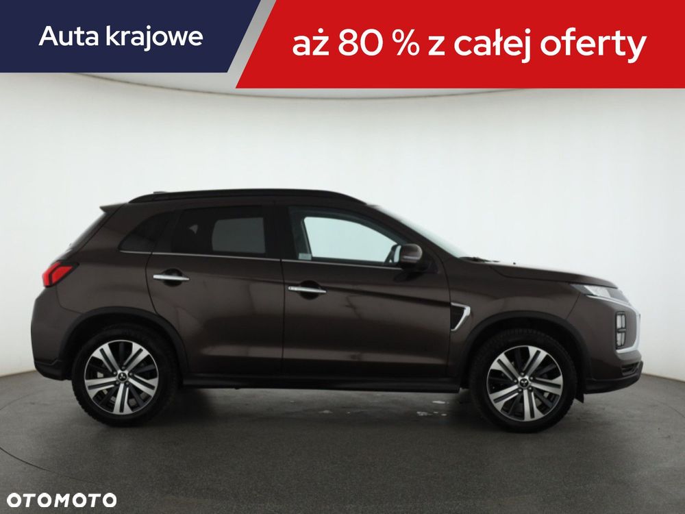Mitsubishi ASX - 8