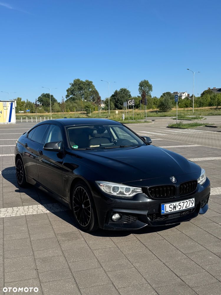BMW Seria 4 420i - 1