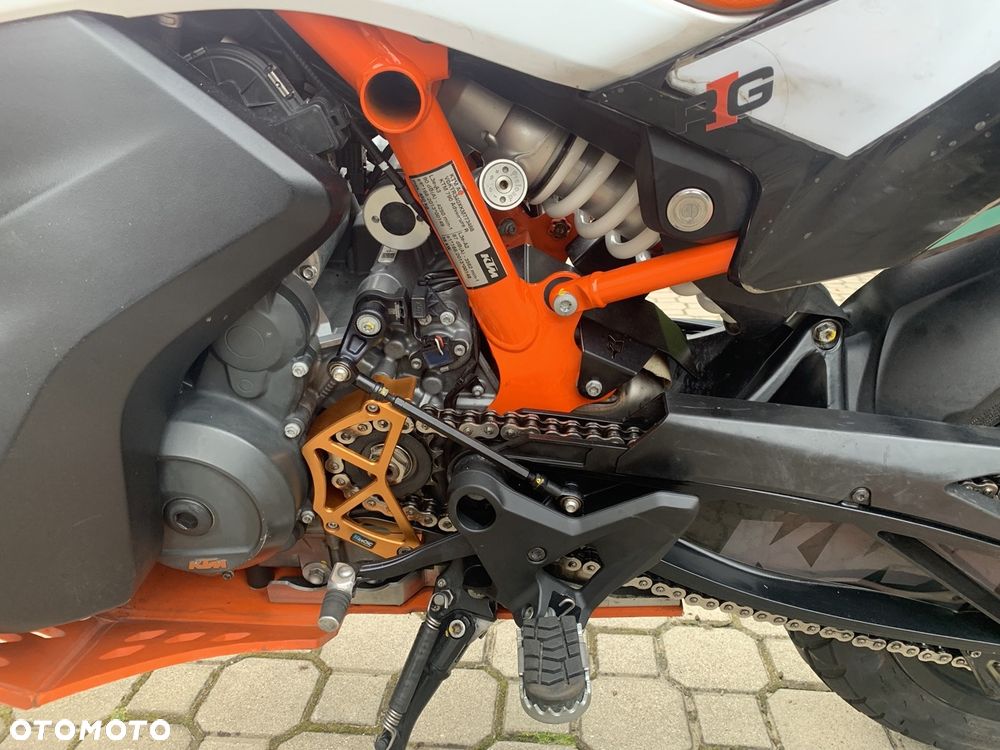 KTM Adventure 790 - 3