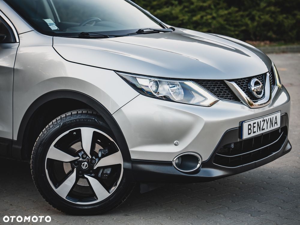 Nissan Qashqai 1.2 DIG-T 360 - 13