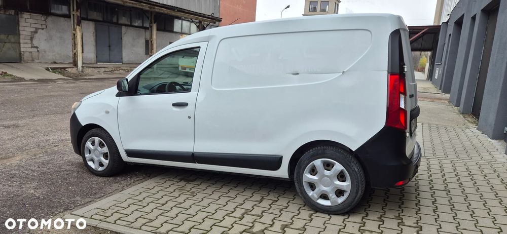 Dacia Dokker Van - 7