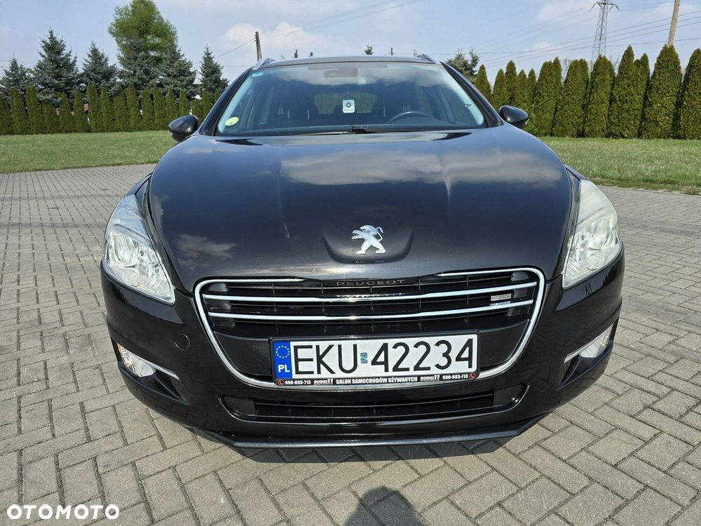 Peugeot 508 - 5