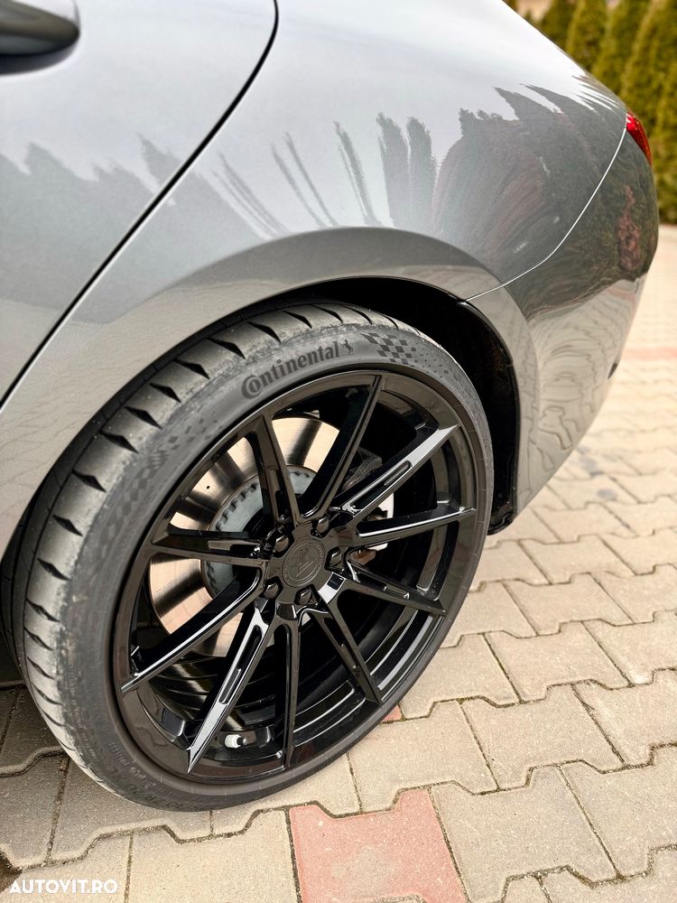 Mercedes-Benz CLS 450 4MATIC Aut - 8