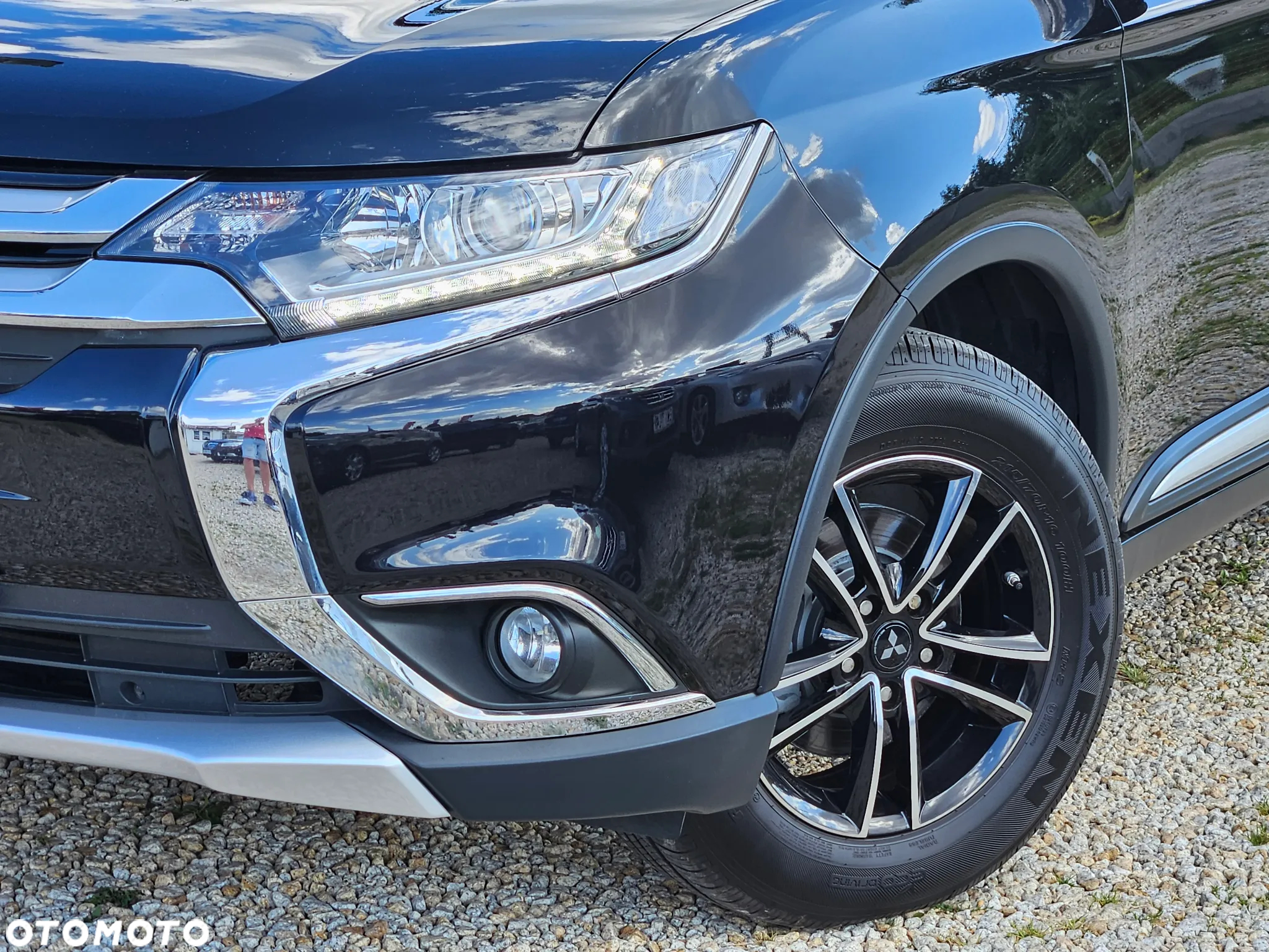 Mitsubishi Outlander 2.0 City Style 2WD - 2