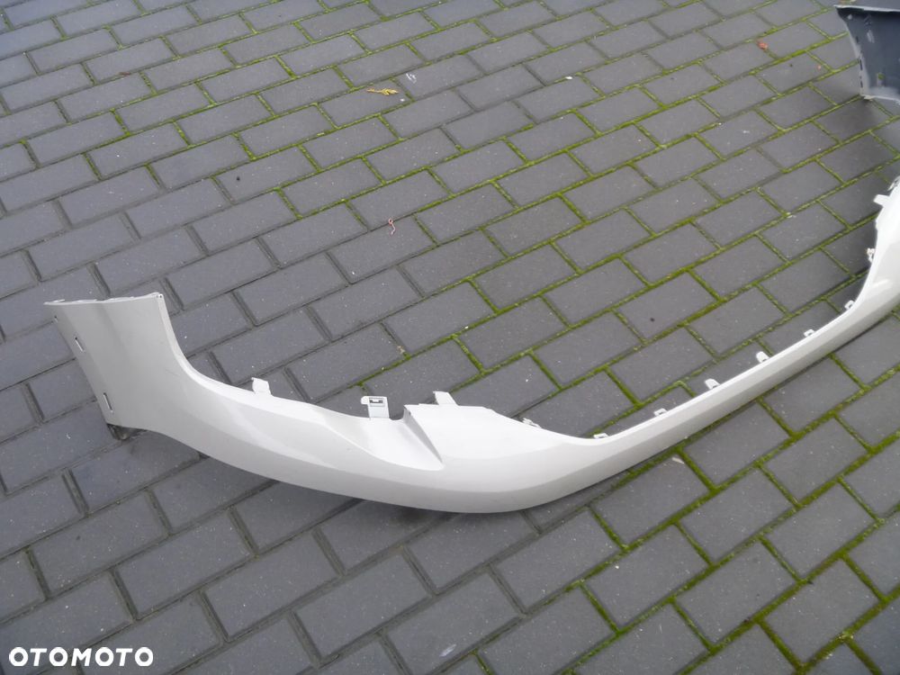 PEUGEOT RIFTER CITROEN BERLINGO IV ZDERZAK PRZEDNI GÓRA ŁADNY - 6