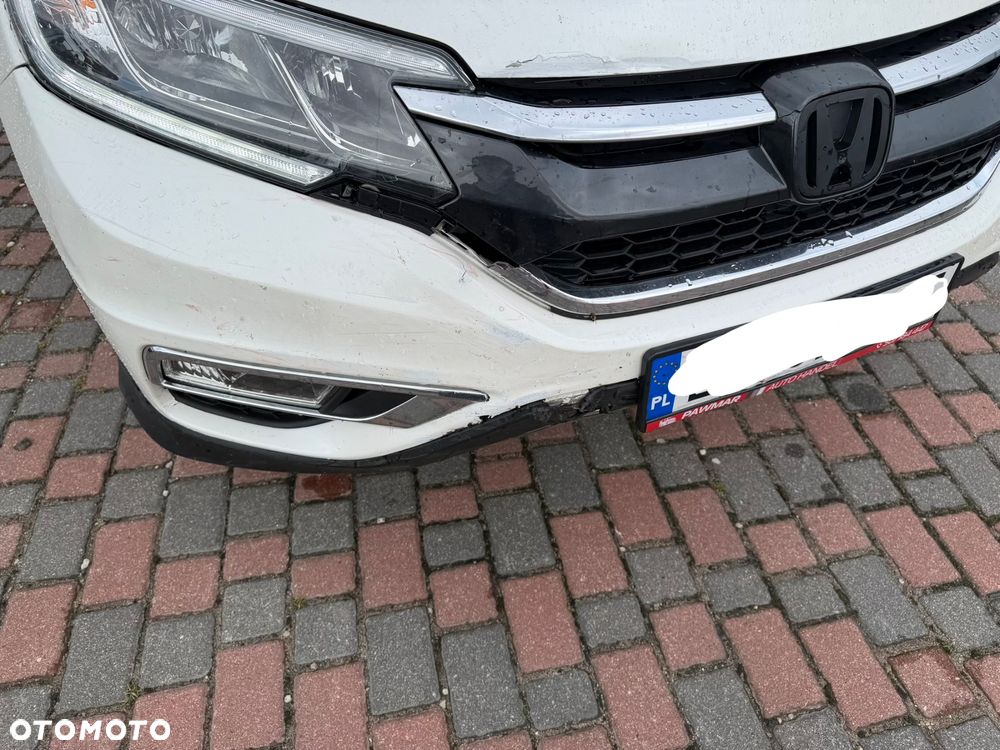 Honda CR-V 2.4 EX - 16