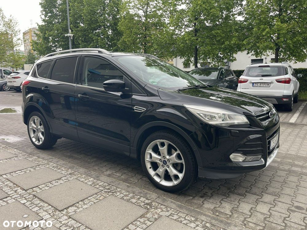 Ford Kuga - 4