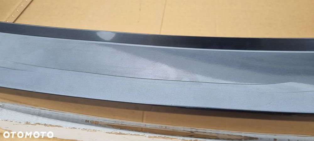 BMW 3 F31 M-PAKIET KOMBI 2013- Zderzak tył oryginał MD221 - 5