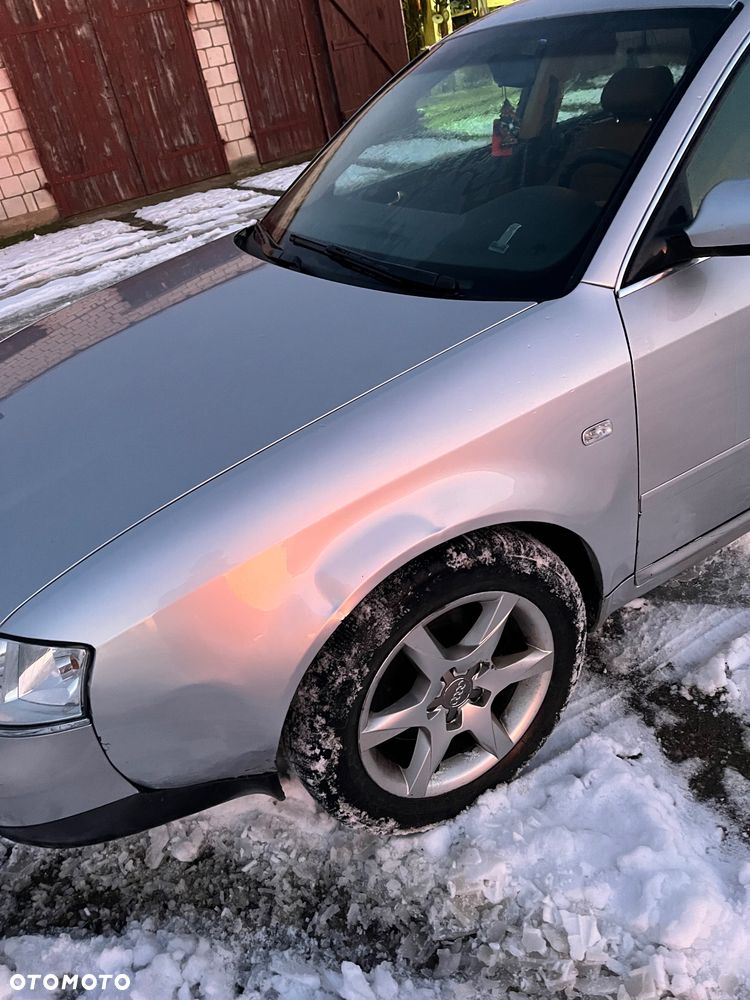 Audi A6 Limousine 2.4 Multitronic - 3