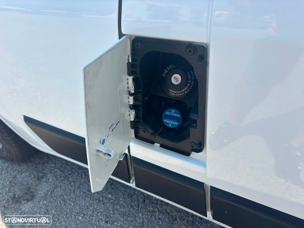 Peugeot Boxer 2.2 BLUEHDI 120cv - L2 H2 - AC - IVA DEDUTÍVEL - 33