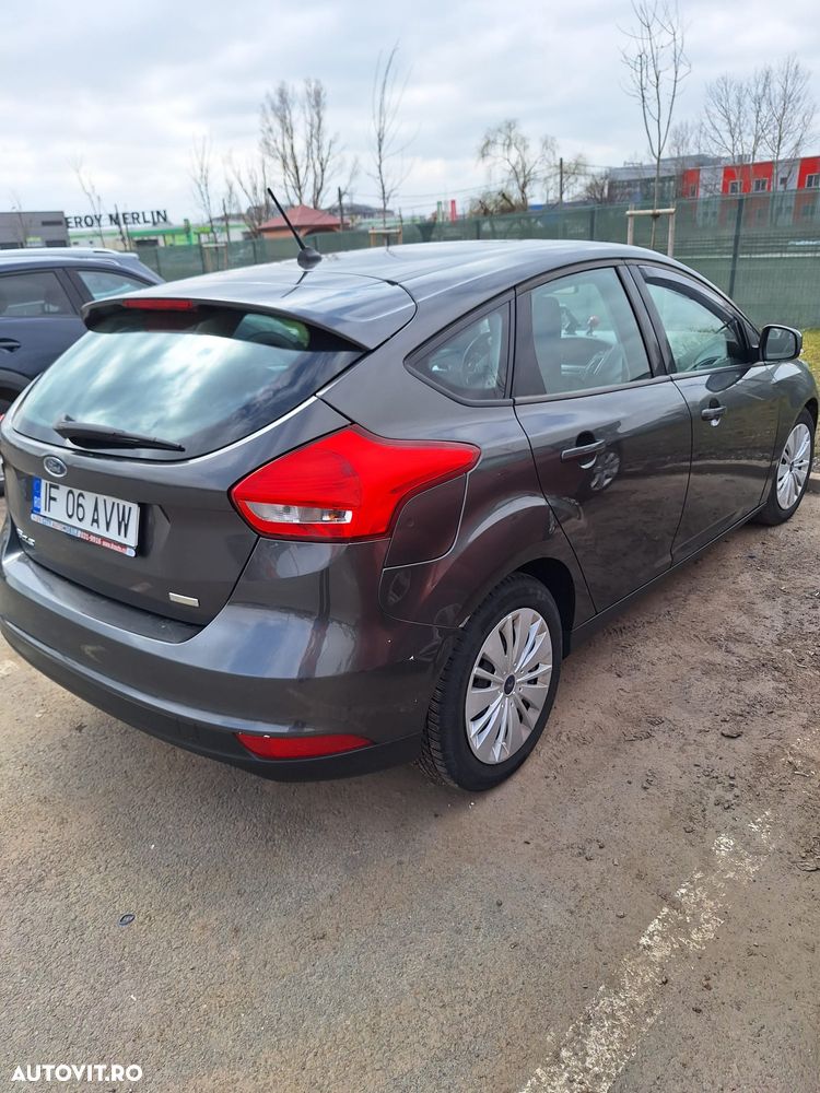 Ford Focus 1.0 EcoBoost Trend - 3