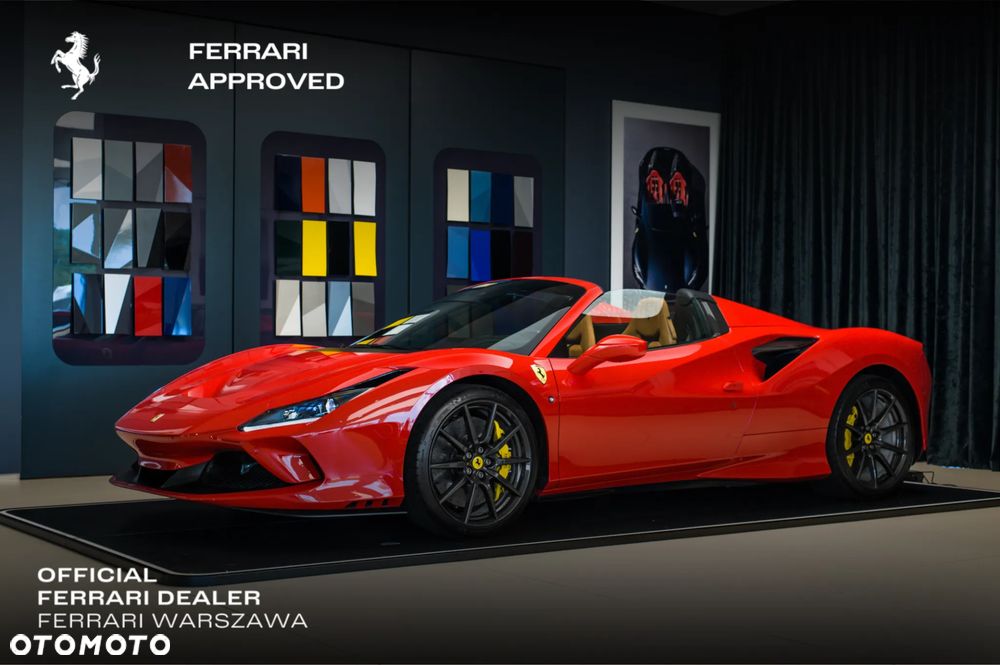 Ferrari F8 Spider Standard - 4