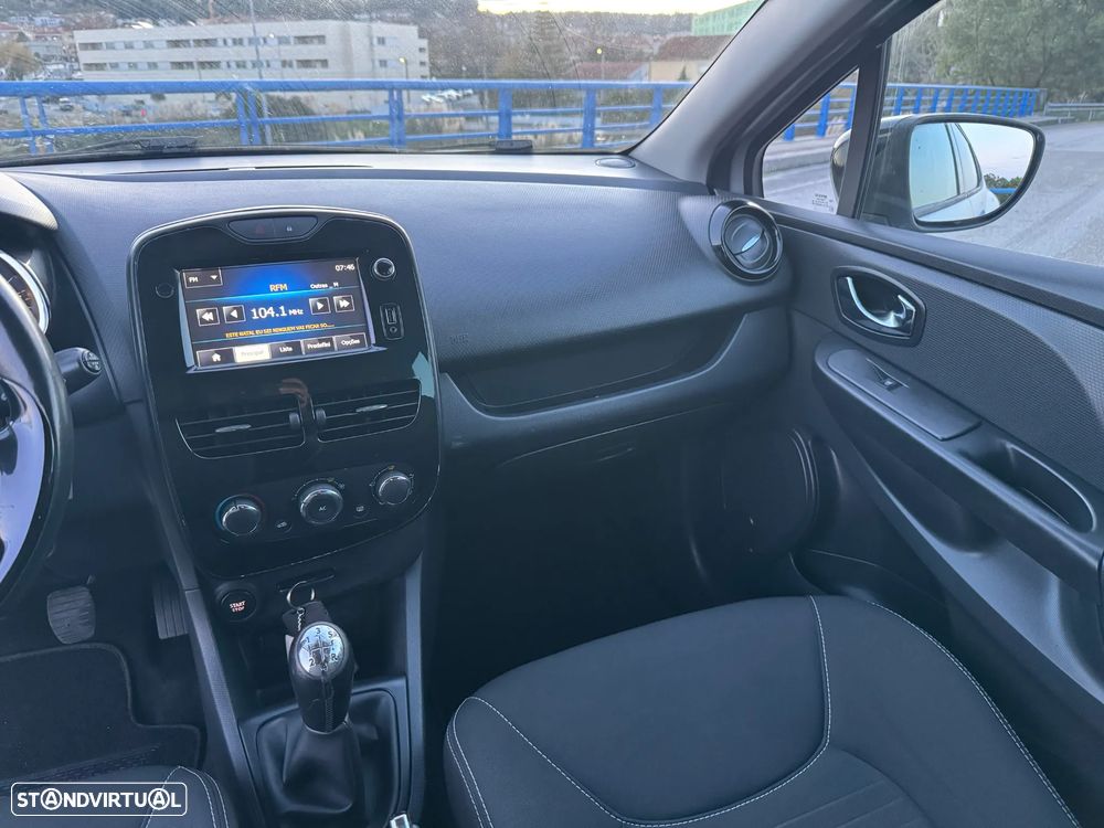 Renault Clio dCi 90 Limited - 16