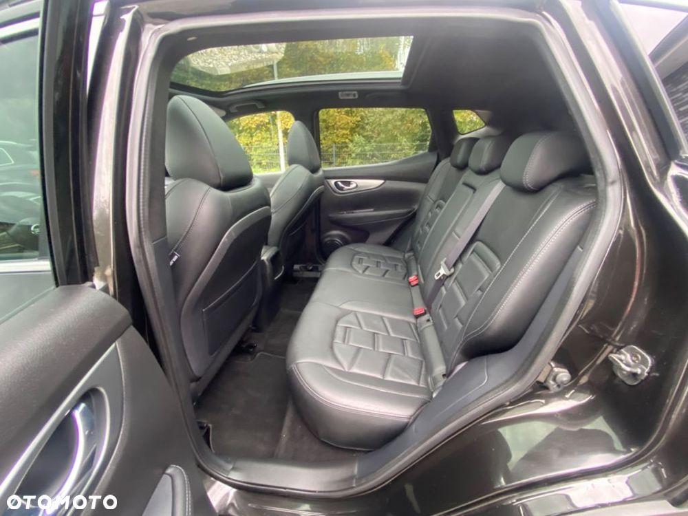 Nissan Qashqai 1.3 DIG-T Tekna DCT - 7