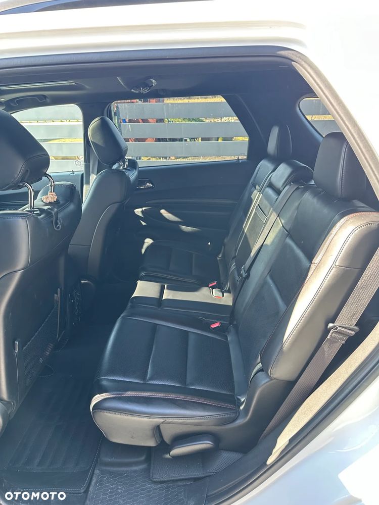 Dodge Durango 5.7 R/T - 16