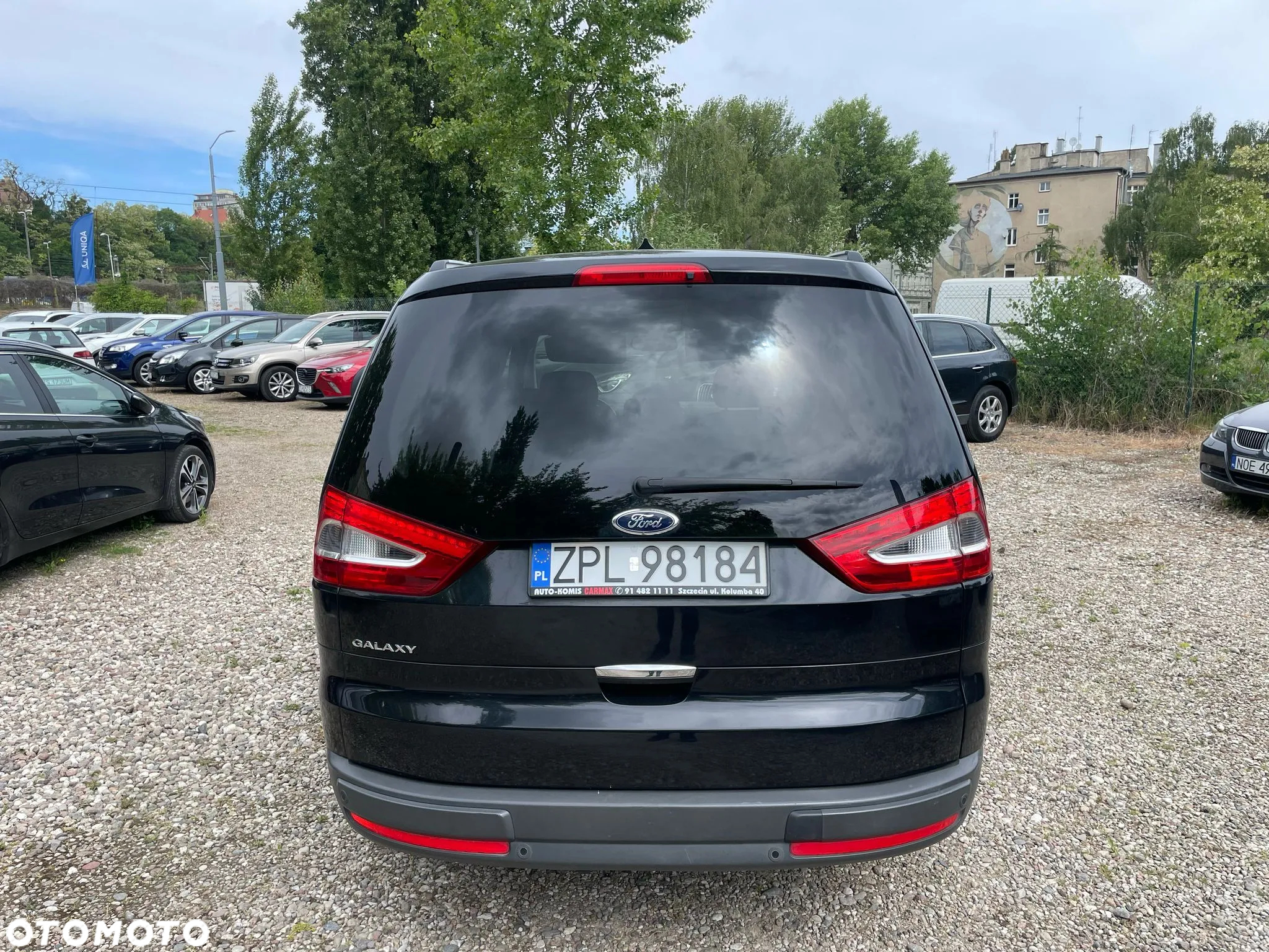 Ford Galaxy 2.0 TDCi Titanium MPS6 - 5