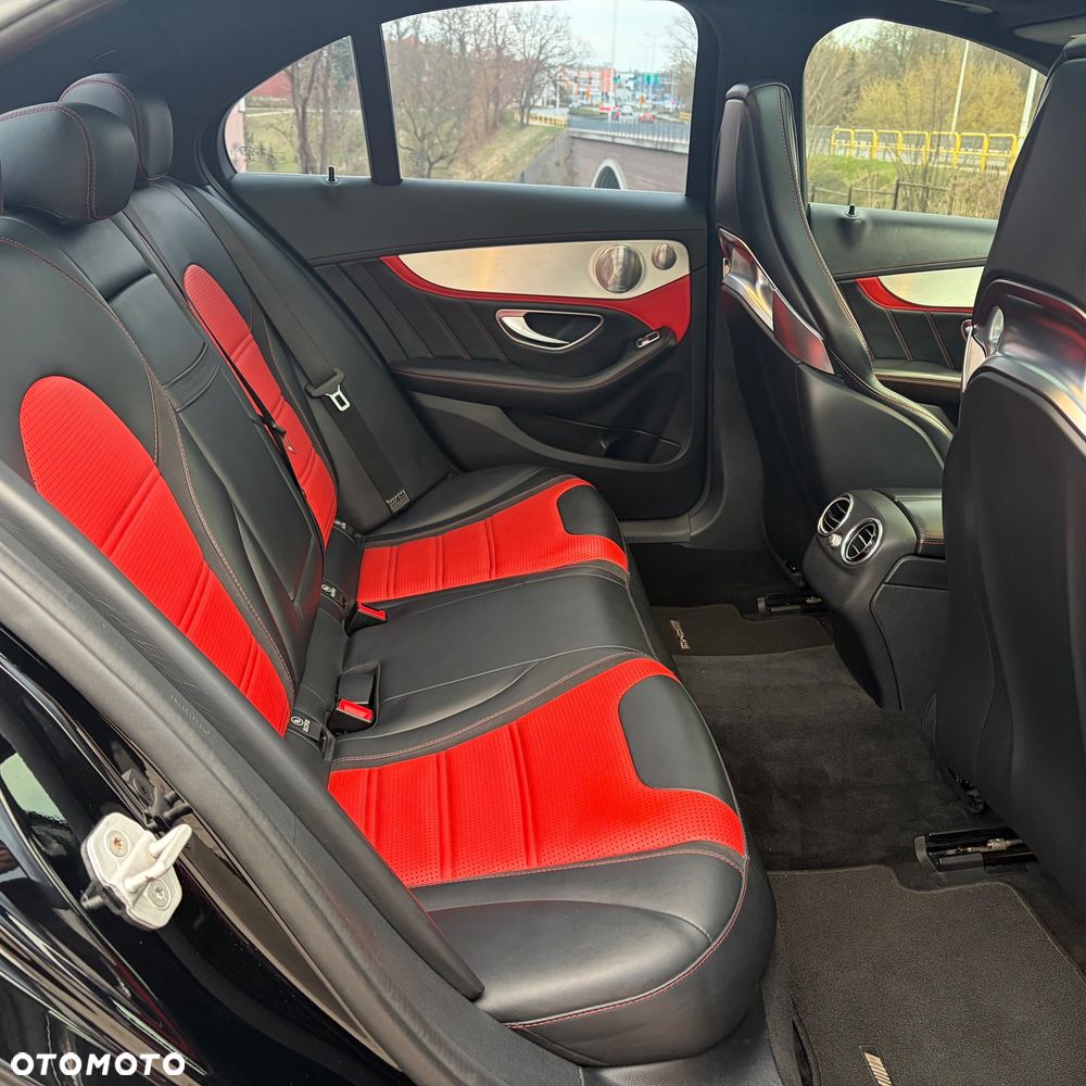 Mercedes-Benz Klasa C - 30