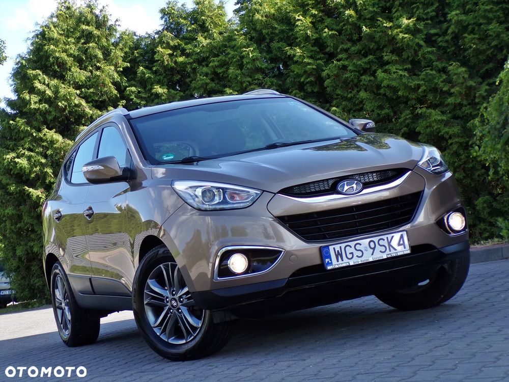 Hyundai ix35 1.6 2WD Fifa World Cup Edition - 3