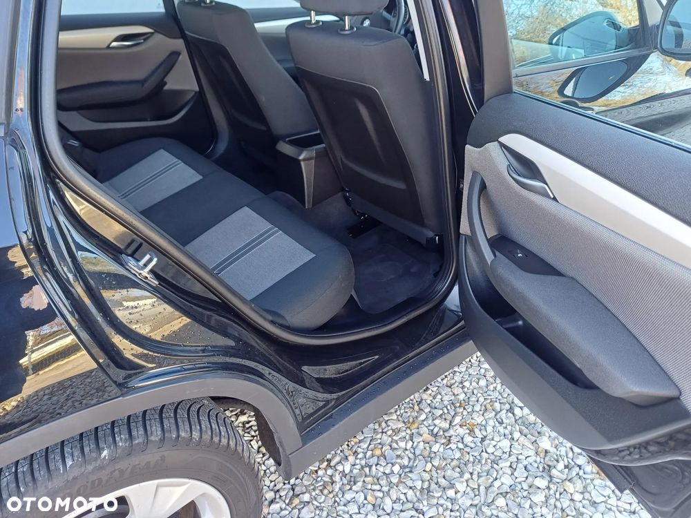 BMW X1 sDrive18d - 17