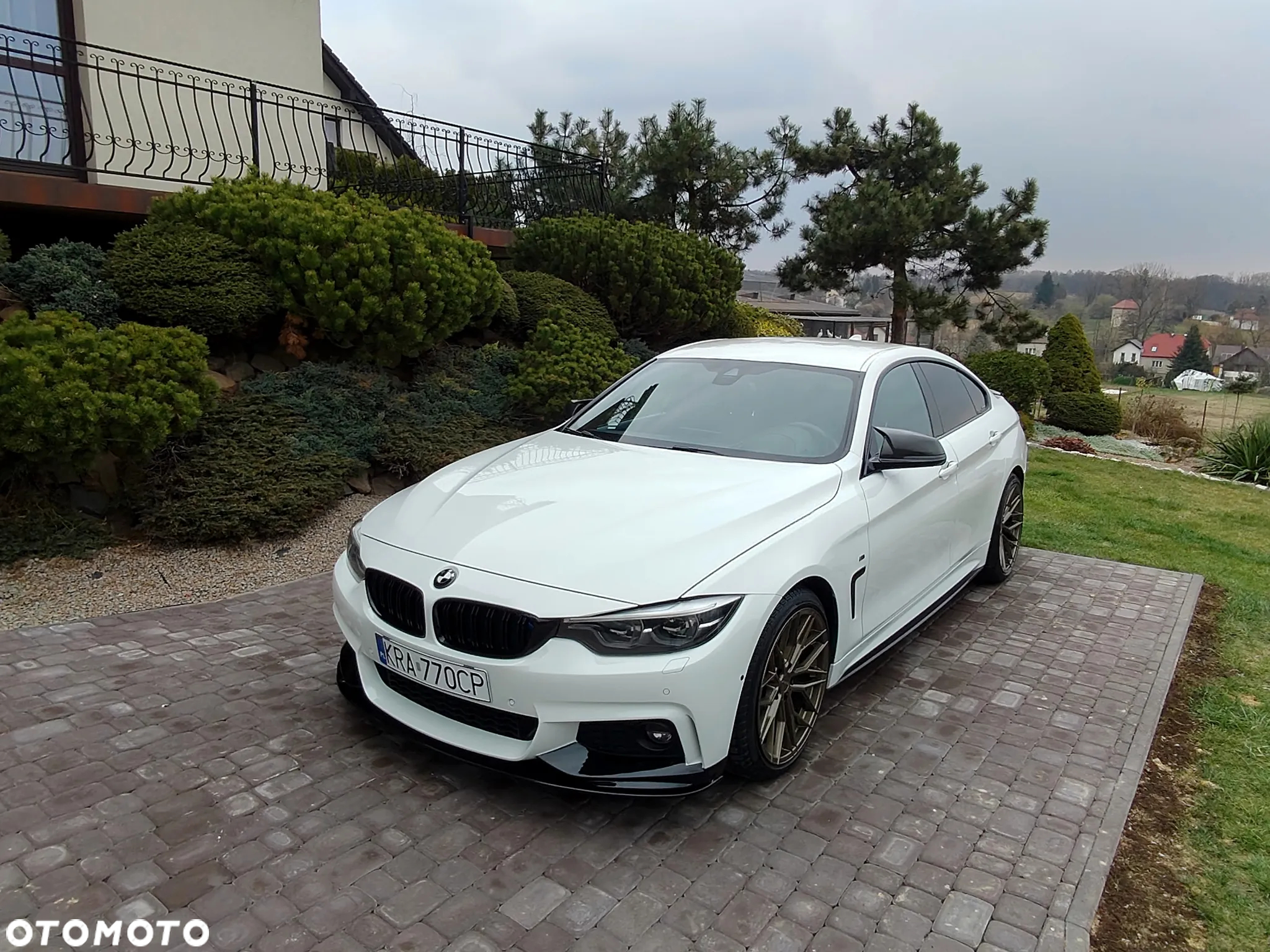 BMW Seria 4 440i M Sport Line - 32