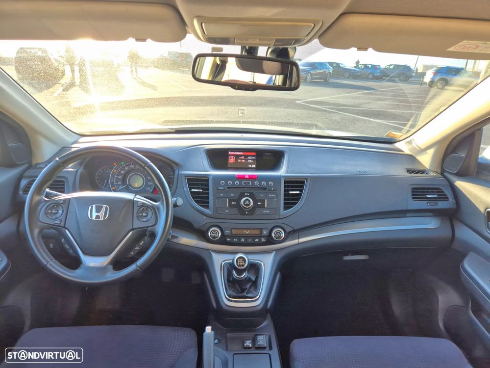 Honda CR-V 2.0 i-VTEC Active - 5