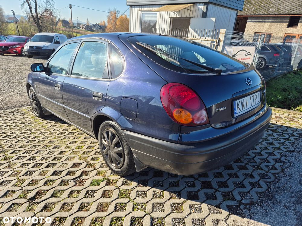 Toyota Corolla 1.4 Terra2 - 4