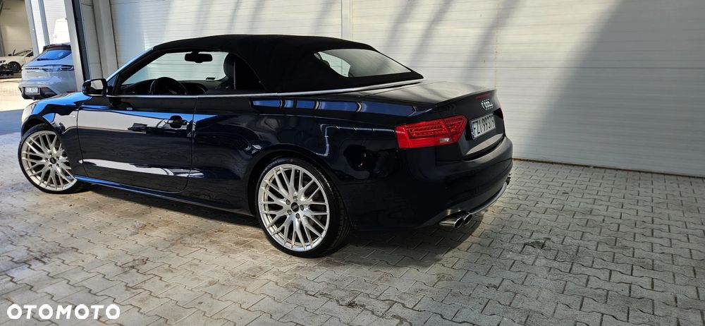 Audi A5 Cabrio - 3