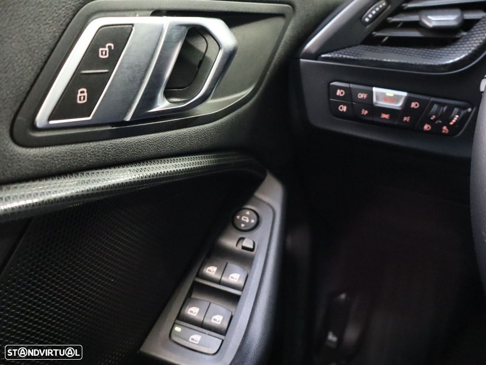 BMW 116 d Line Sport Auto - 11