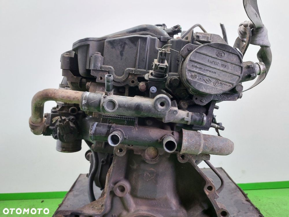 Silnik słupek diesel Nissan Interstar 2.5DCI 115KM MASTER II KOD:G9UA754 - 8