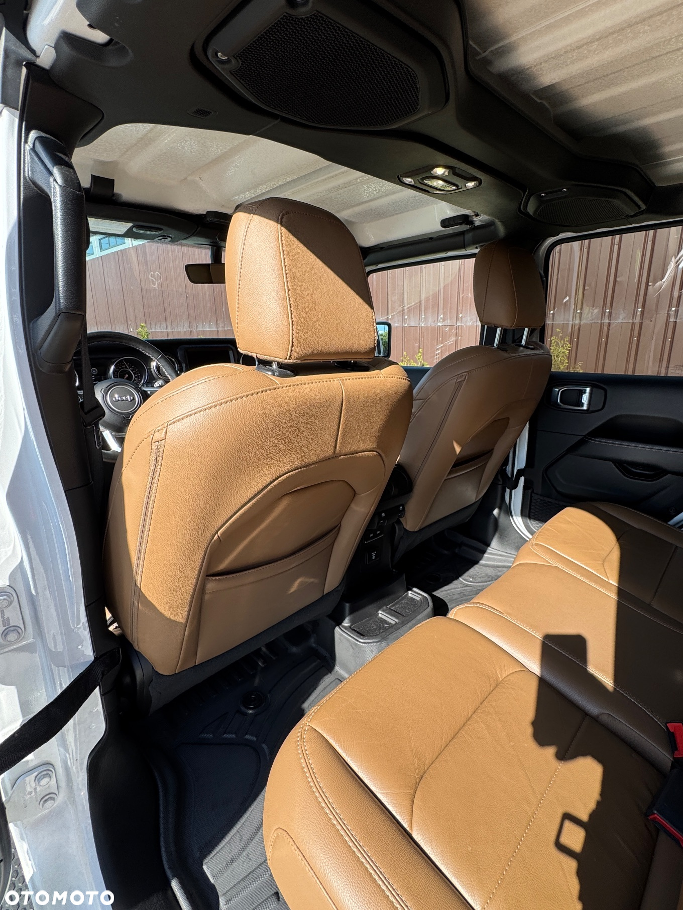 Jeep Wrangler Unlimited GME 2.0 Turbo Sahara - 10