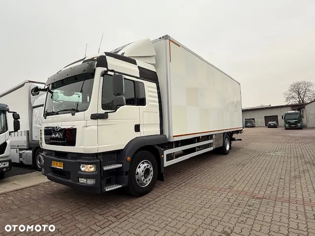 MAN TGM 18.290 Kontener - Izoterma 20palet - 3