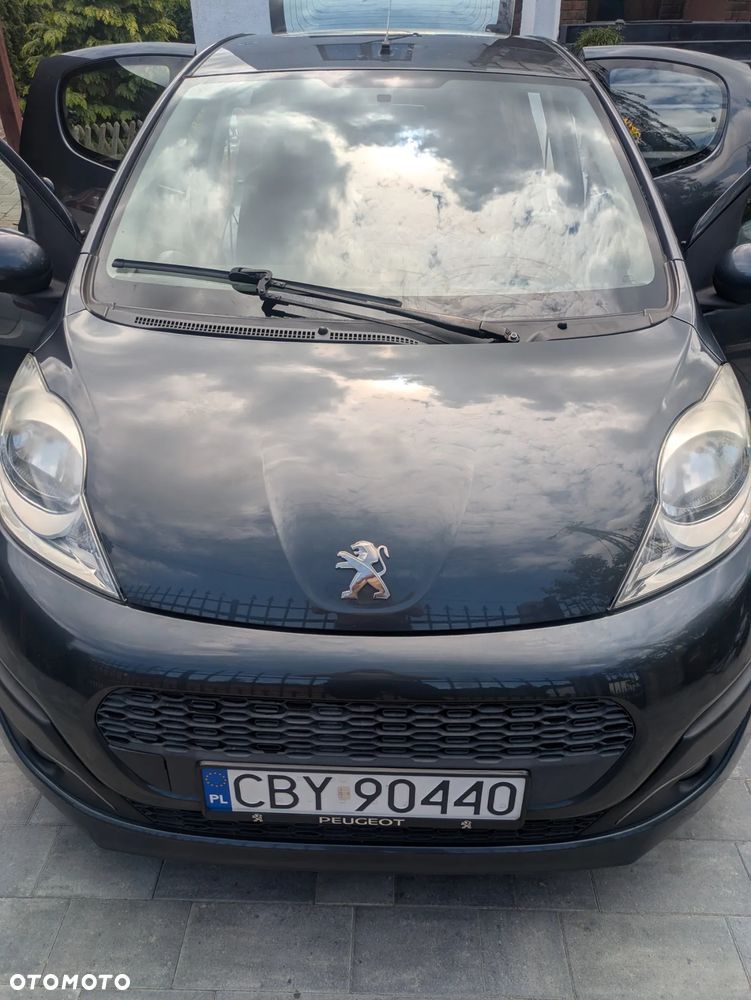 Peugeot 107 (70) 68 Active - 1