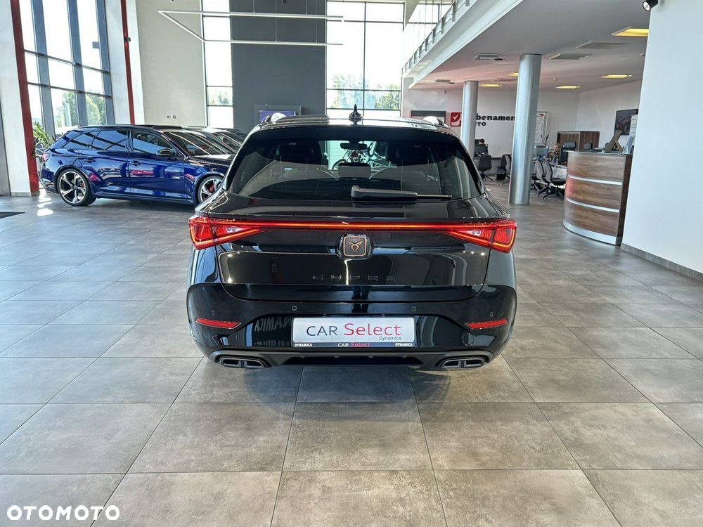 Cupra Leon Sportstourer - 8